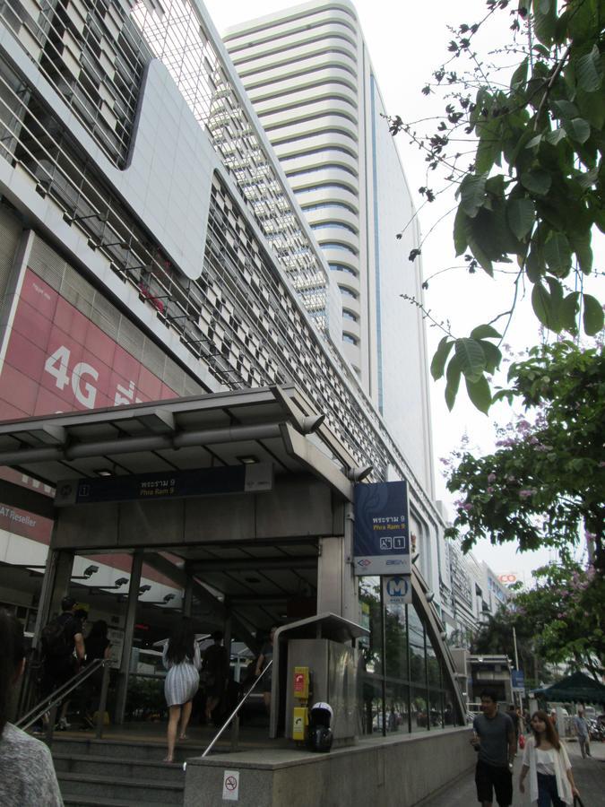 Nexchange Hostel 방콕 외부 사진