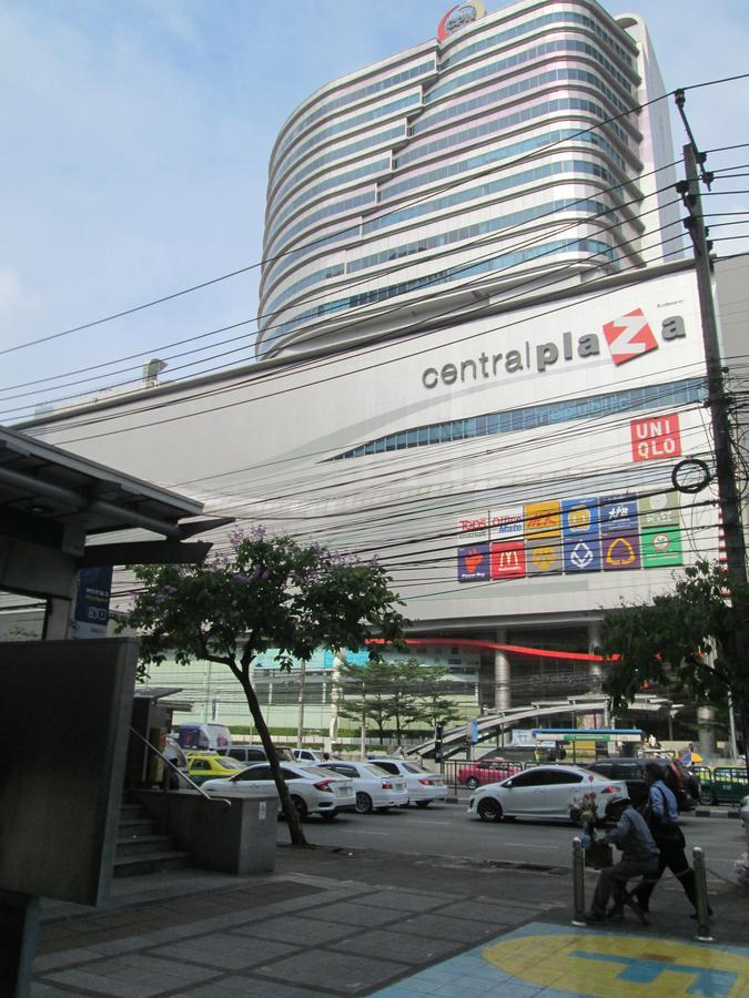 Nexchange Hostel 방콕 외부 사진