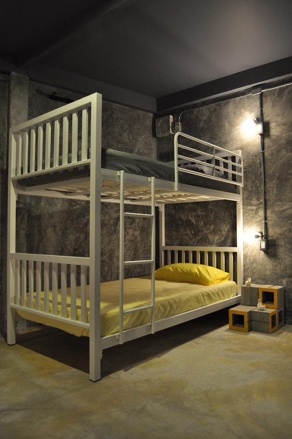 Nexchange Hostel 방콕 외부 사진