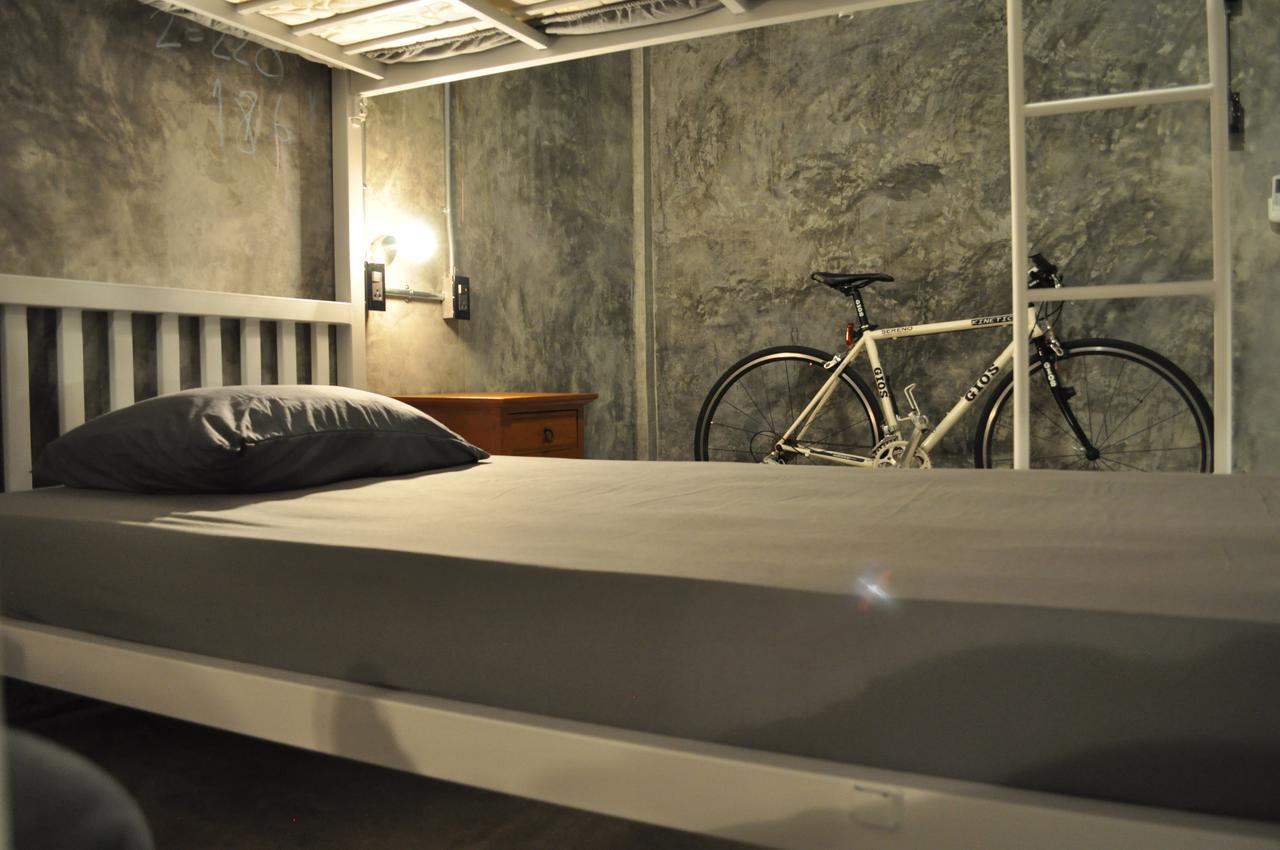 Nexchange Hostel 방콕 외부 사진