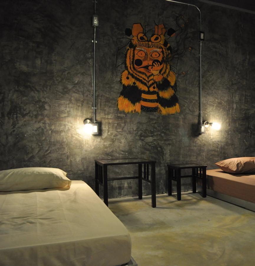 Nexchange Hostel 방콕 외부 사진