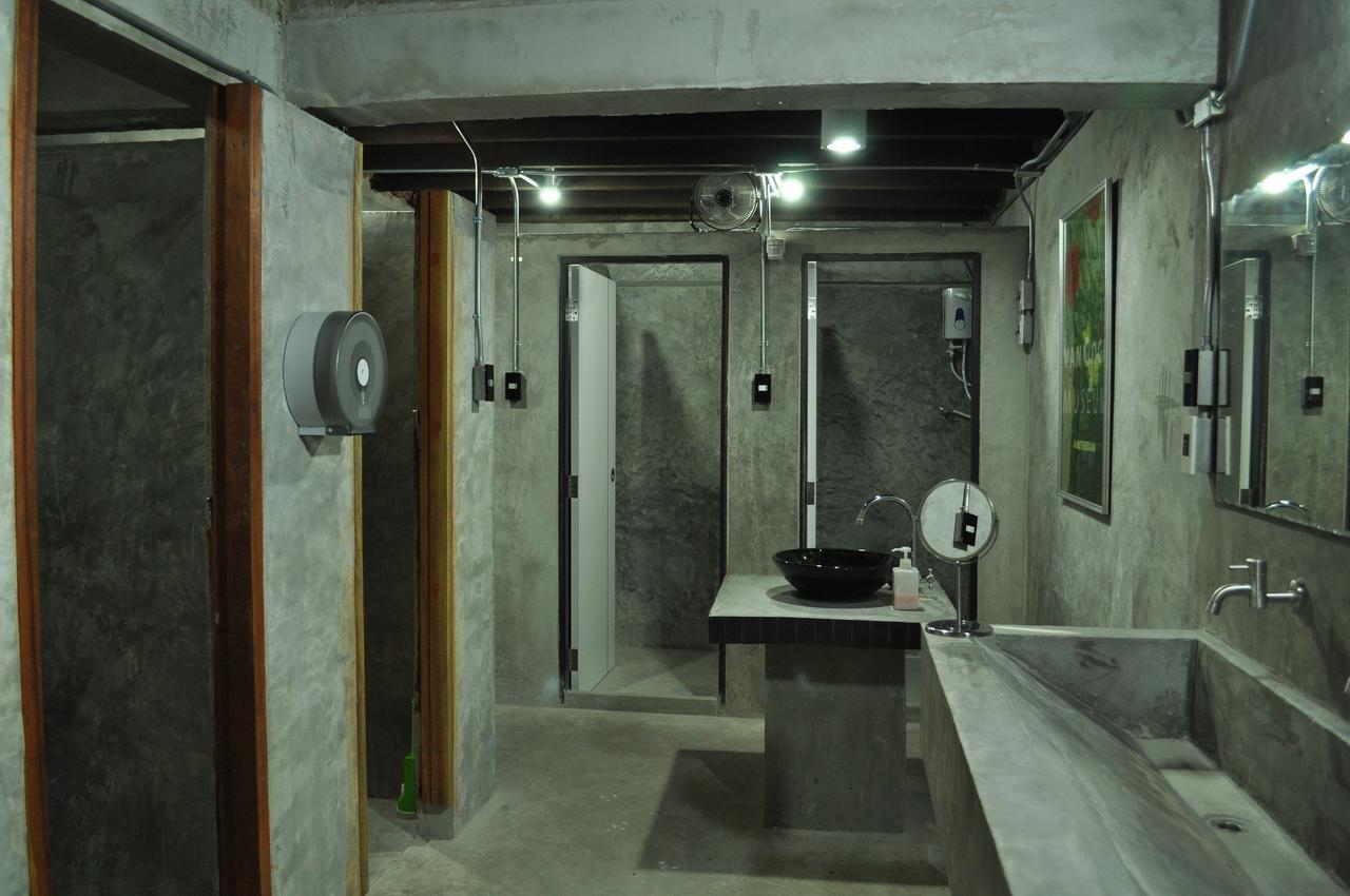 Nexchange Hostel 방콕 외부 사진