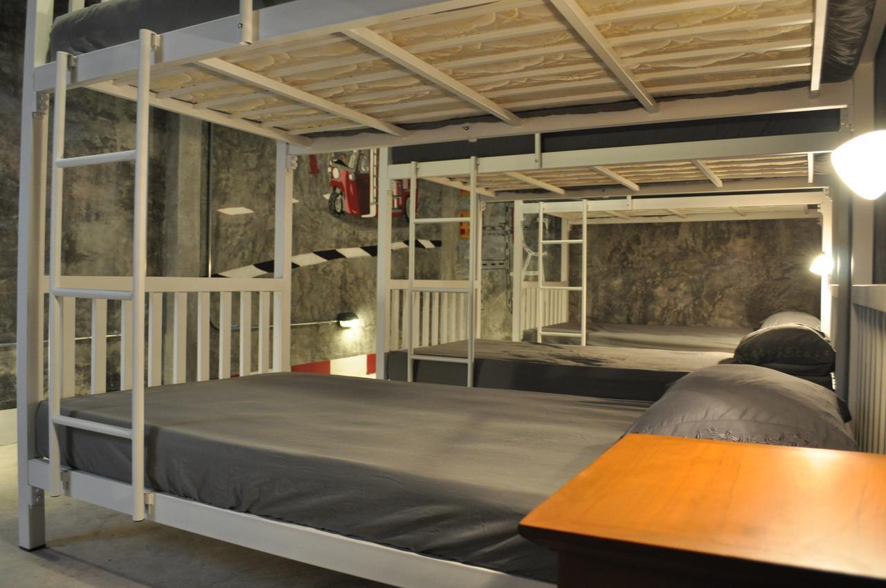 Nexchange Hostel 방콕 외부 사진