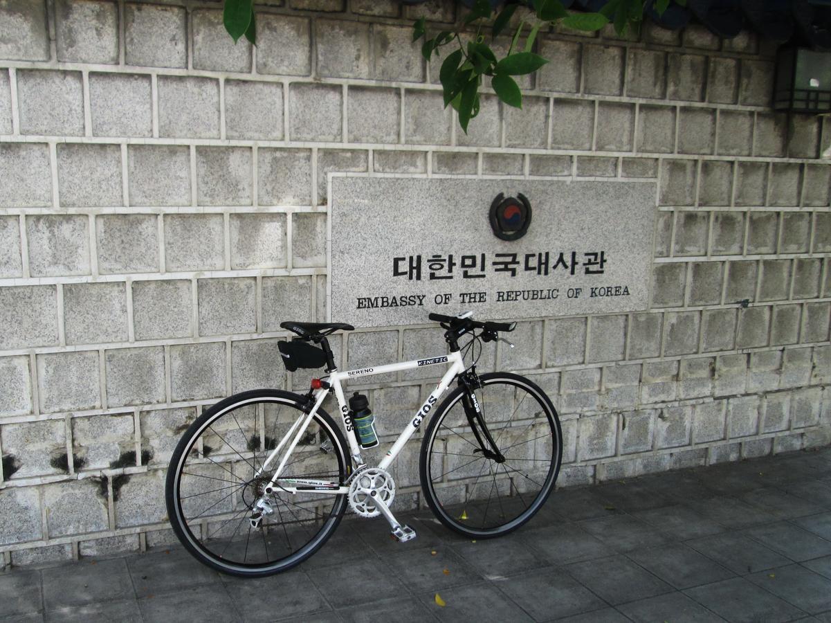 Nexchange Hostel 방콕 외부 사진