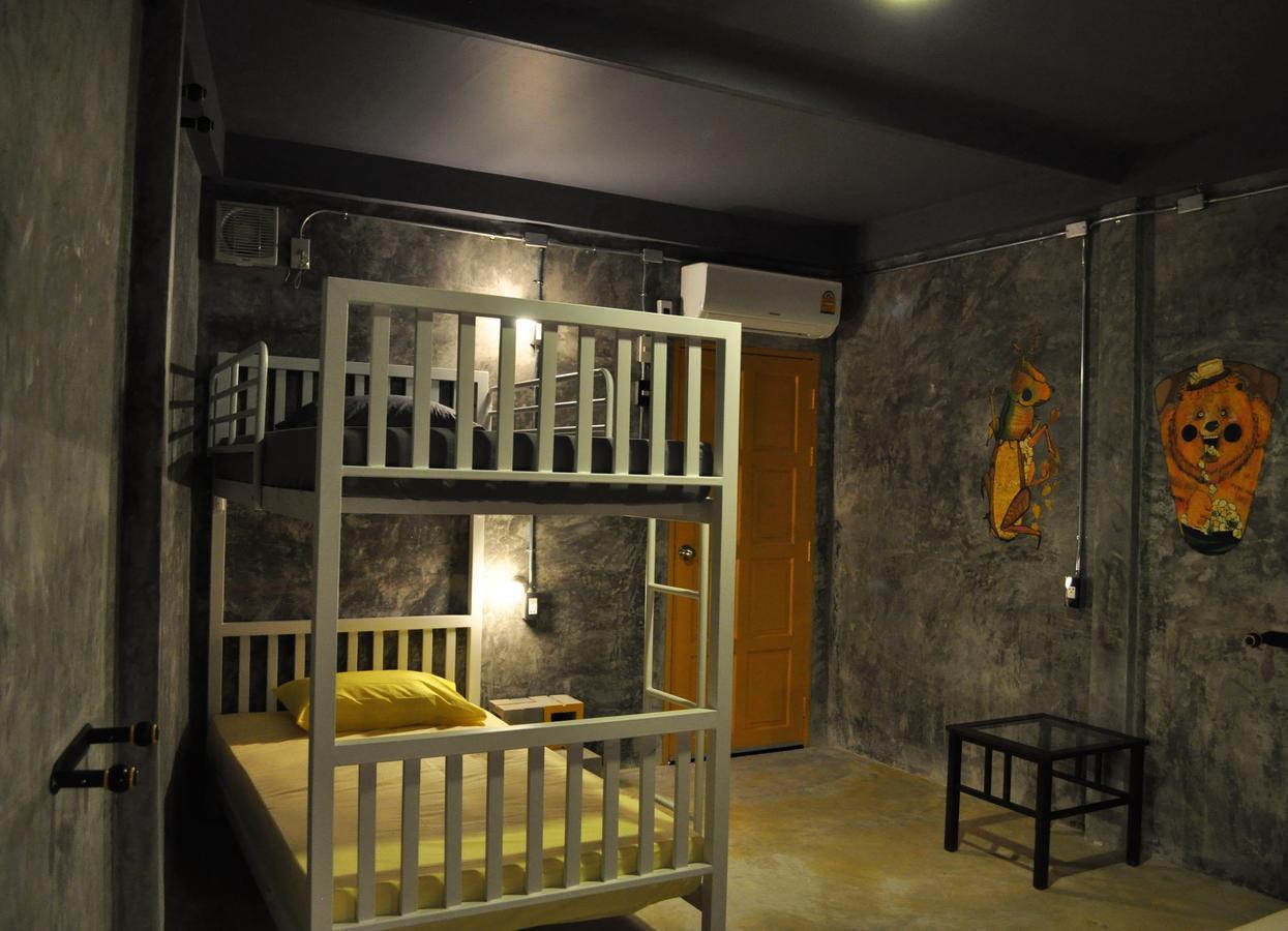 Nexchange Hostel 방콕 외부 사진