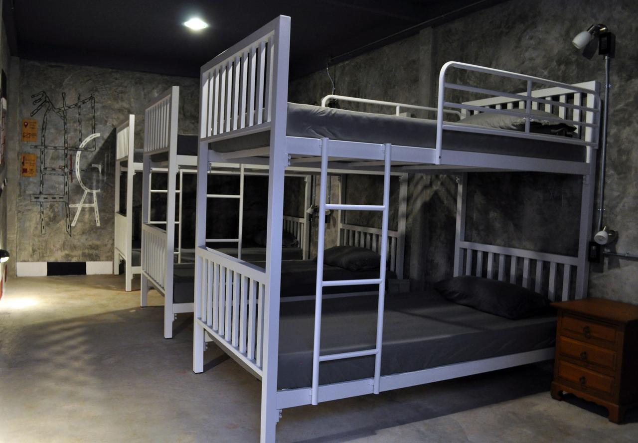 Nexchange Hostel 방콕 외부 사진