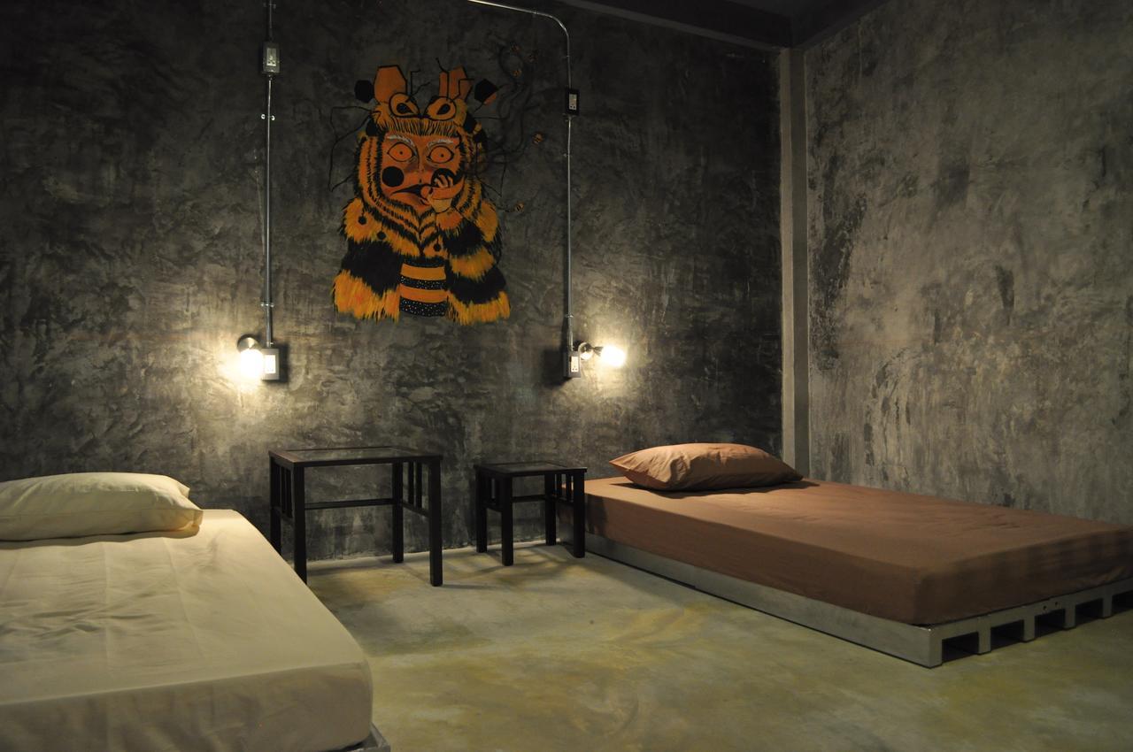 Nexchange Hostel 방콕 외부 사진