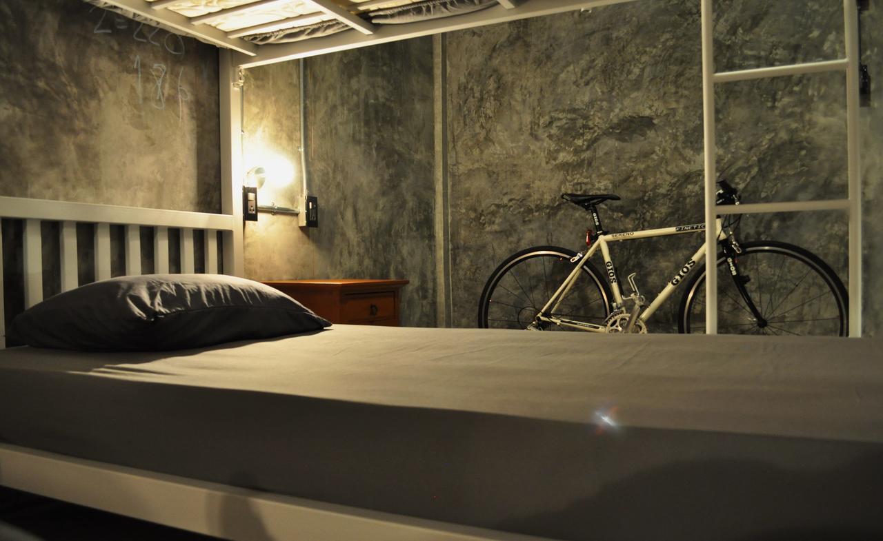 Nexchange Hostel 방콕 외부 사진