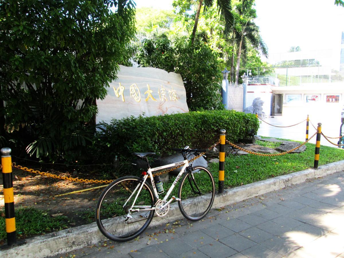 Nexchange Hostel 방콕 외부 사진