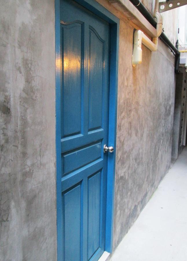 Nexchange Hostel 방콕 외부 사진