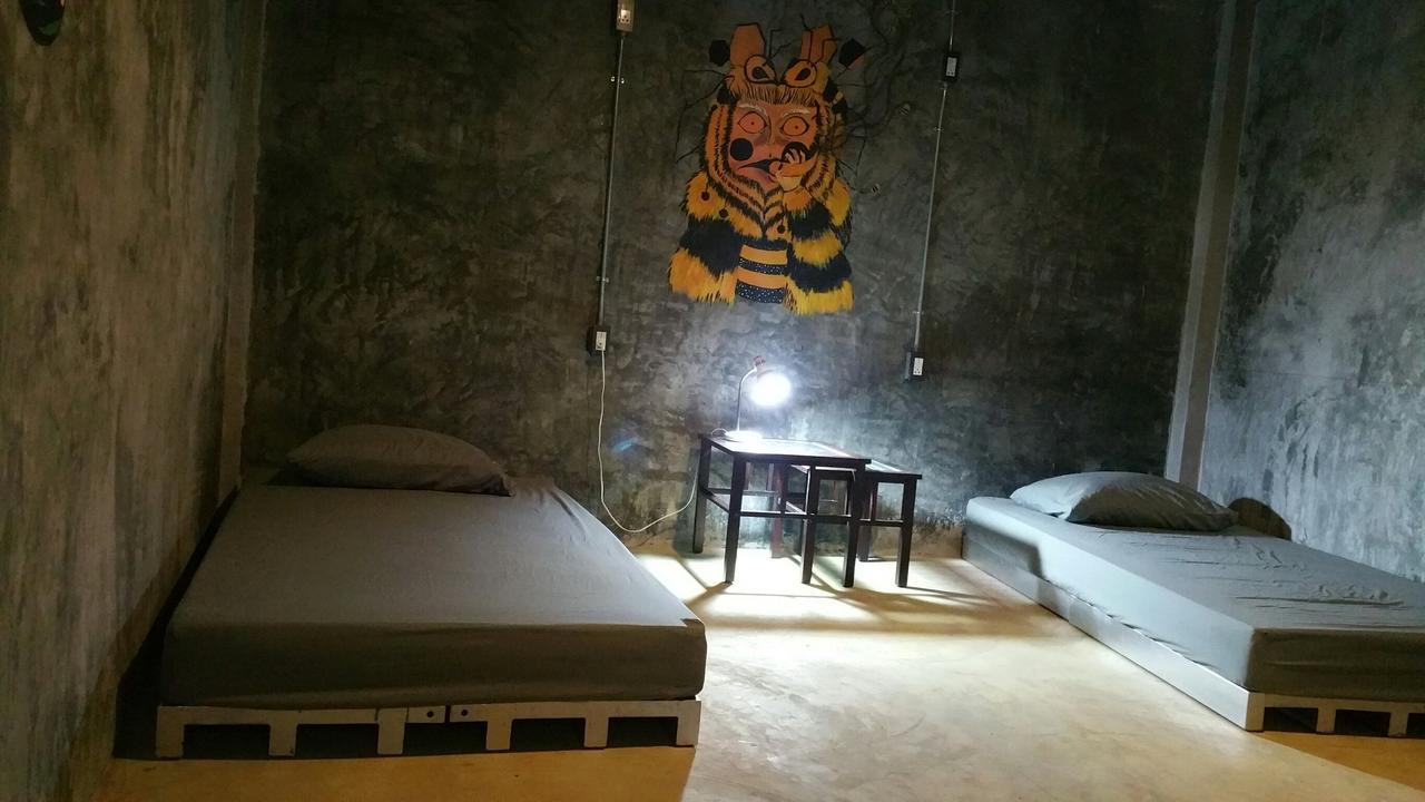 Nexchange Hostel 방콕 외부 사진