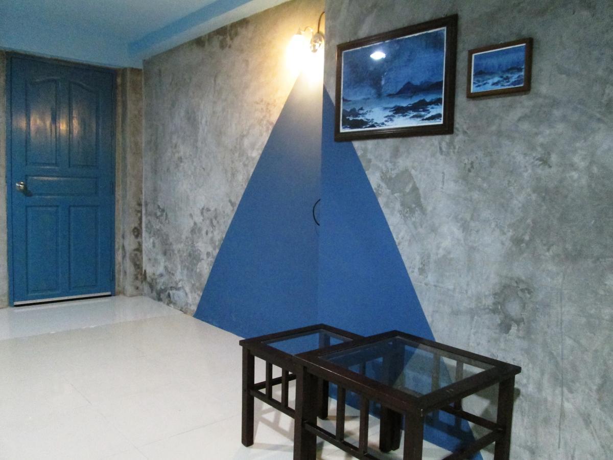 Nexchange Hostel 방콕 외부 사진