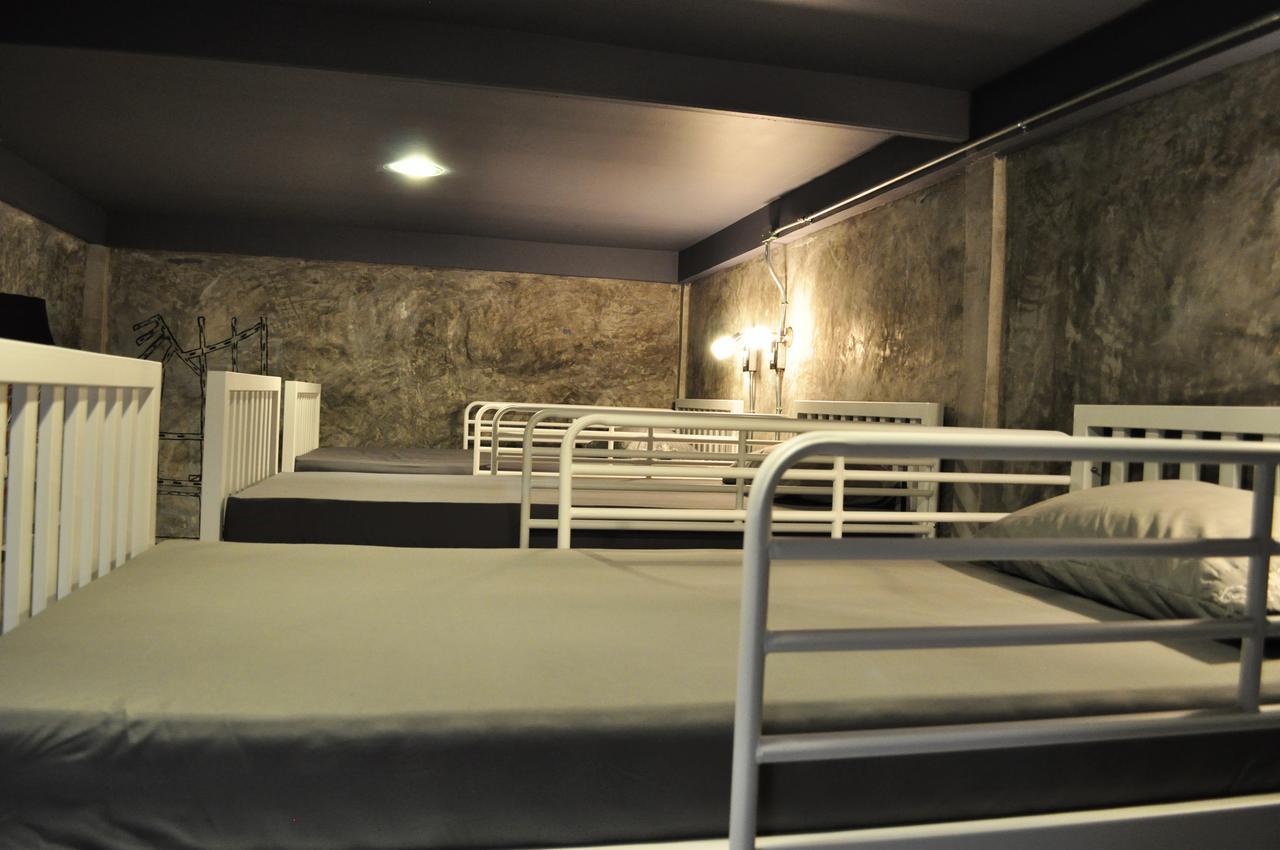 Nexchange Hostel 방콕 외부 사진