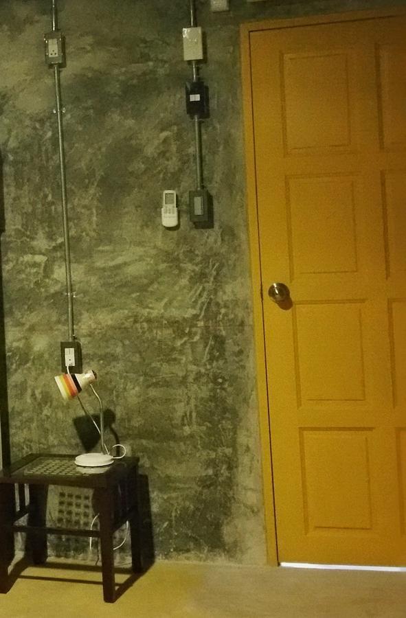 Nexchange Hostel 방콕 외부 사진