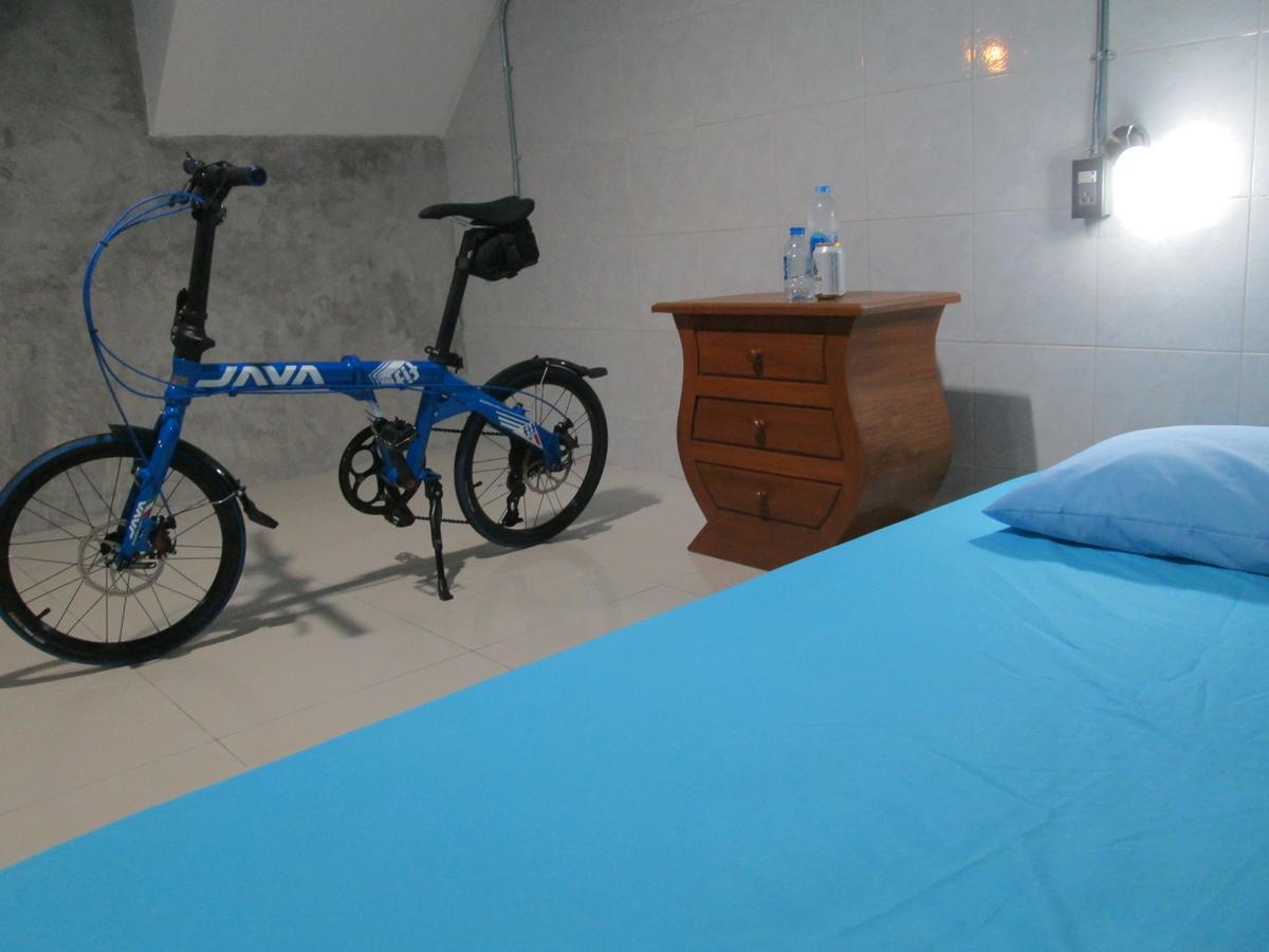 Nexchange Hostel 방콕 외부 사진