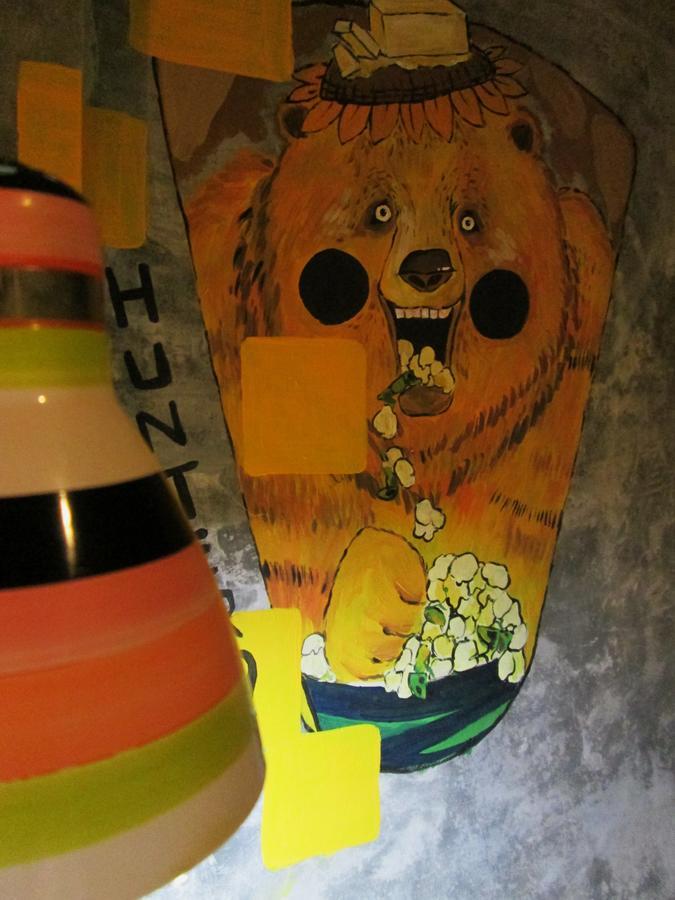 Nexchange Hostel 방콕 외부 사진