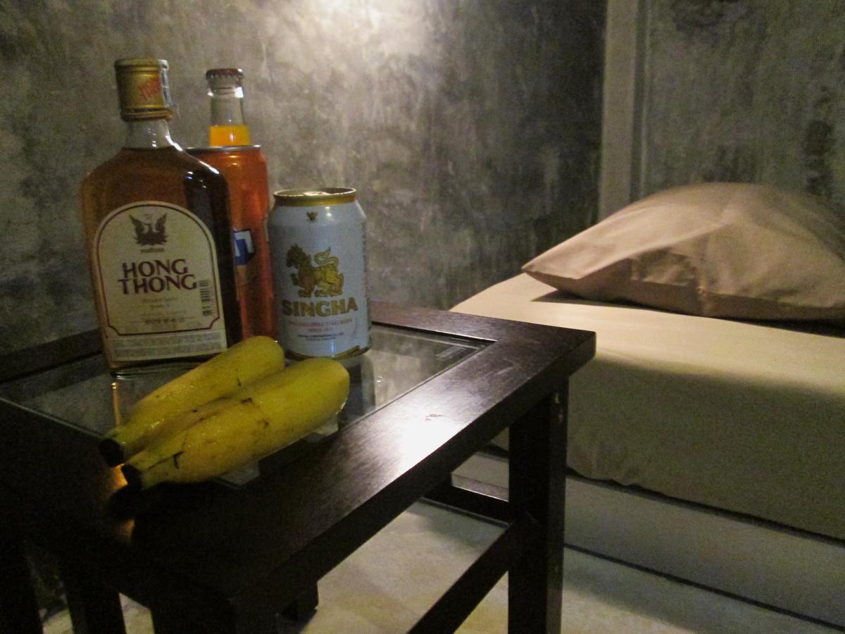 Nexchange Hostel 방콕 외부 사진