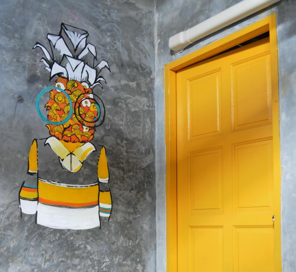 Nexchange Hostel 방콕 외부 사진